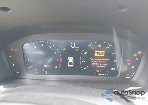 2025 Honda Accord Lx z USA, uszkodzony, nr VIN 1HGCY1F2XSA047961